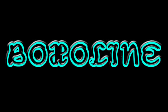 Boholine: A Display Font That Fits Real Campaign Workflows