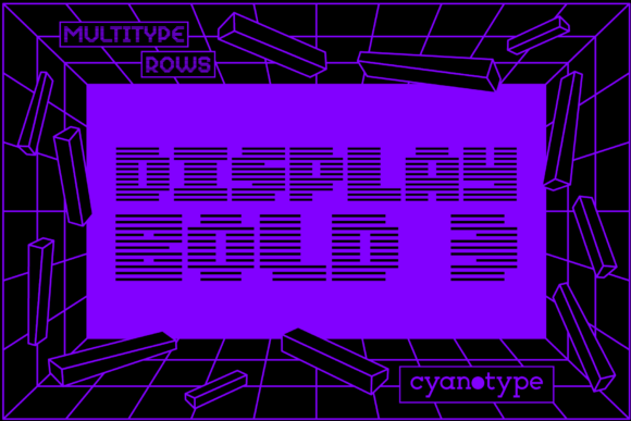 MultiType Rows Display Bold 3: A Designer’s Real-World Verdict