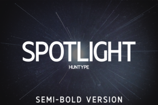 Spotlight Semi-Bold: A Font for Clear Editorial Voice