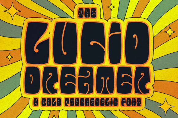 The Lucid Dreamer: A Display Font That Makes Your Brand Feel Intentional
