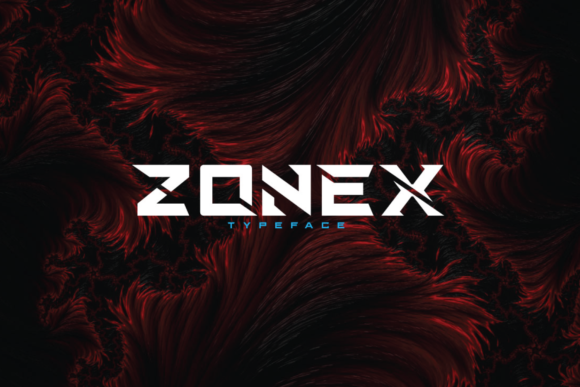 Zonex Typeface: A Small Business Branding Review